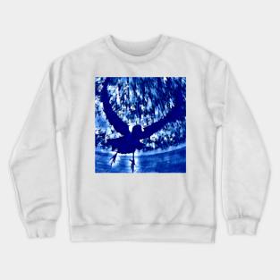 Denim Destination Crewneck Sweatshirt